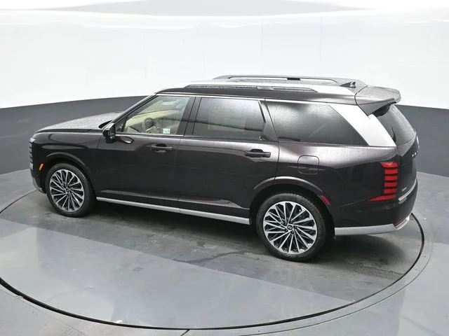 New 2026 Red Hyundai Calligraphy image 11