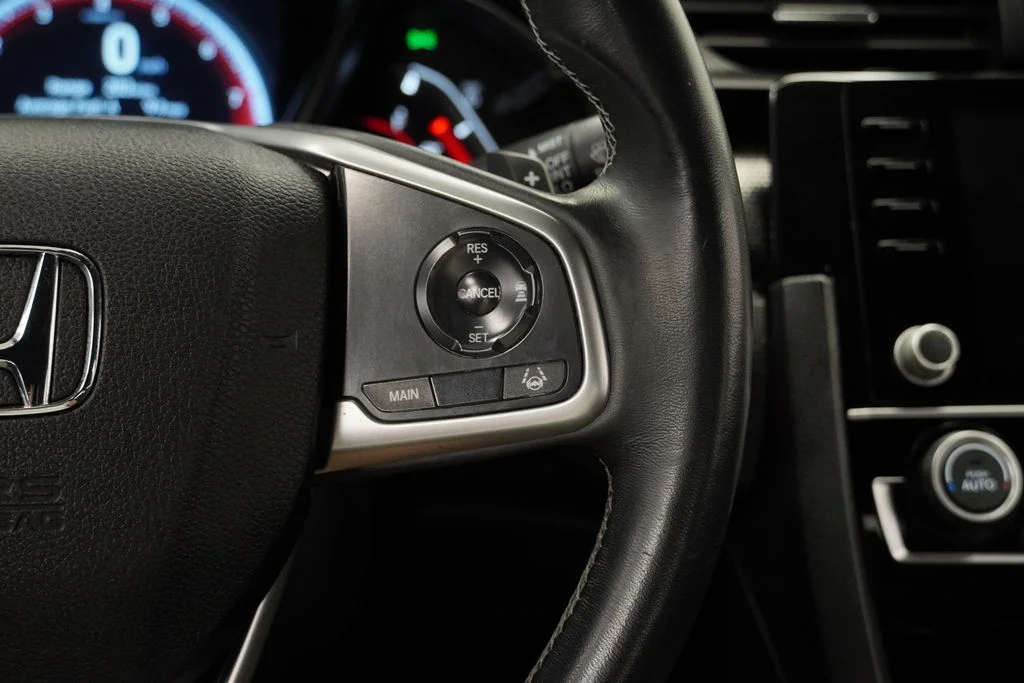 Used 2019 Gray Honda Sport image 35