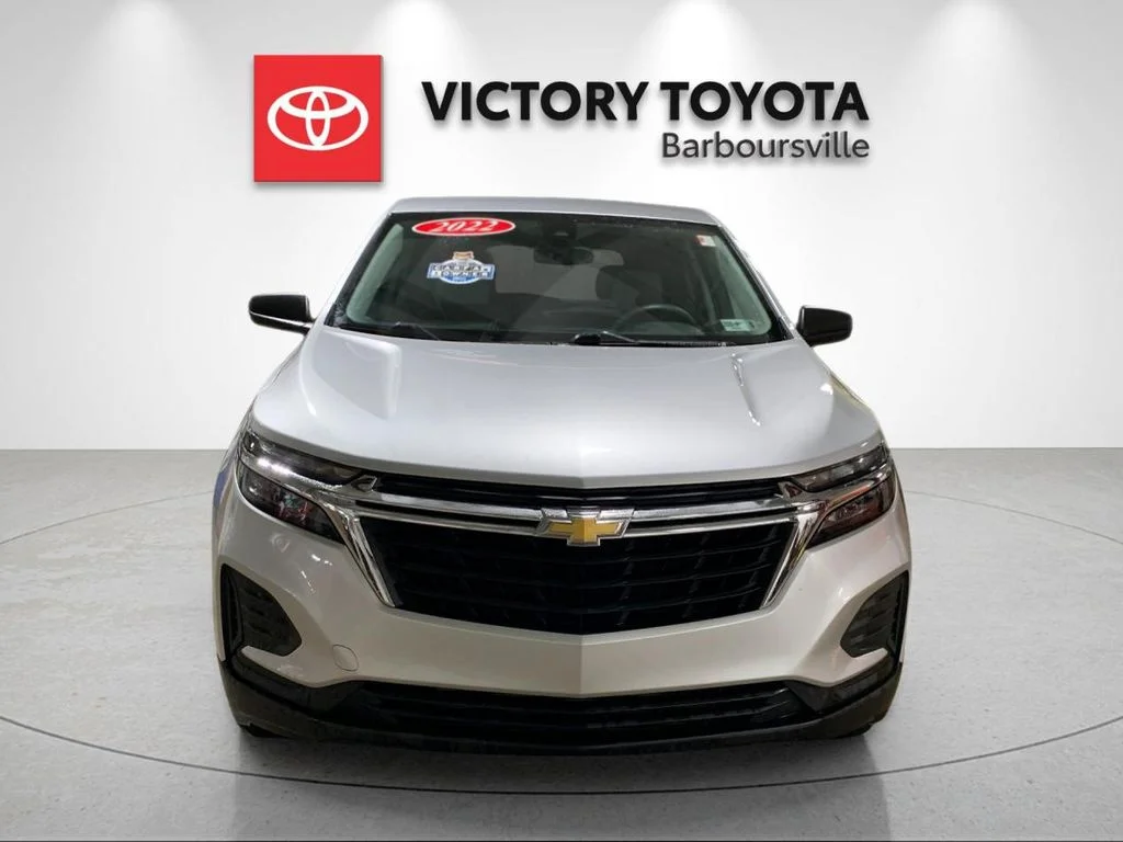 Used 2022 Silver Chevrolet LS image 8