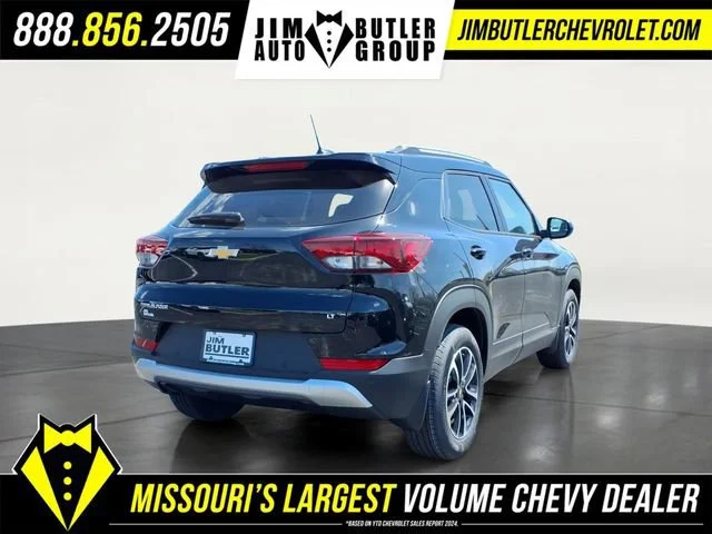 New 2026 Mosaic Black Metallic Chevrolet LT image 20