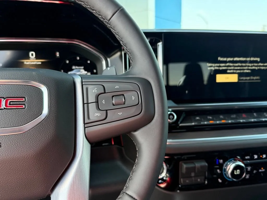 New 2026 Onyx Black GMC SLT image 22