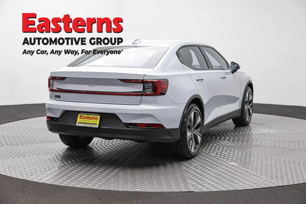 Used 2024 Gray Polestar Long Range Single Motor image 5