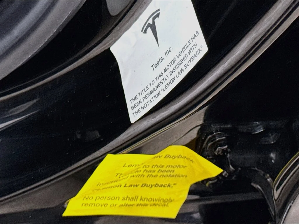 Used 2020 Black Tesla Long Range image 32