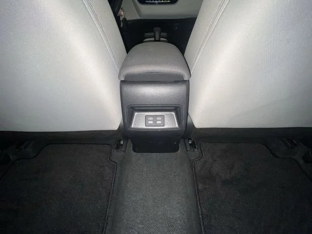 Used 2024 Blue Toyota LE image 28