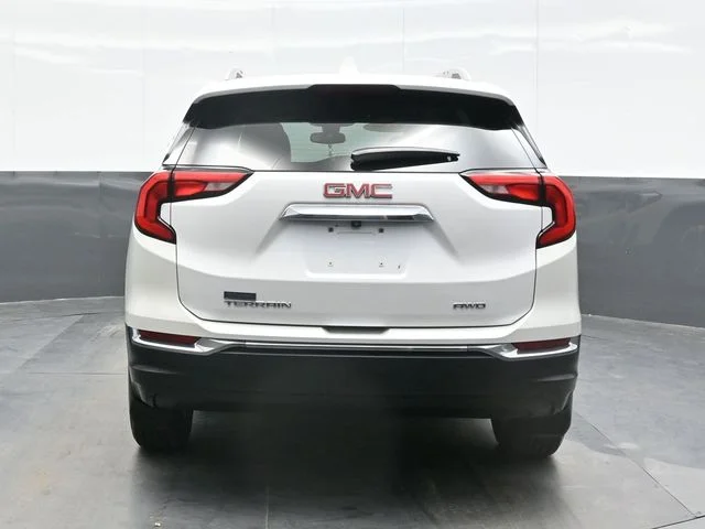 Used 2020 GMC Terrain SLT with VIN 3GKALVEV3LL183239 for sale in South Charleston, WV