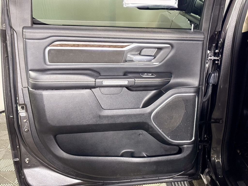 Used 2020 Gray Ram Laramie image 19