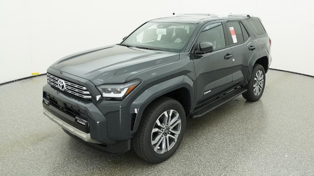 2026 Toyota 4Runner Limited 4WD's photo