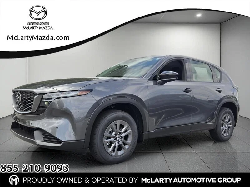 New Mazda CX-5 For Sale in North Little Rock | McLarty Mazda