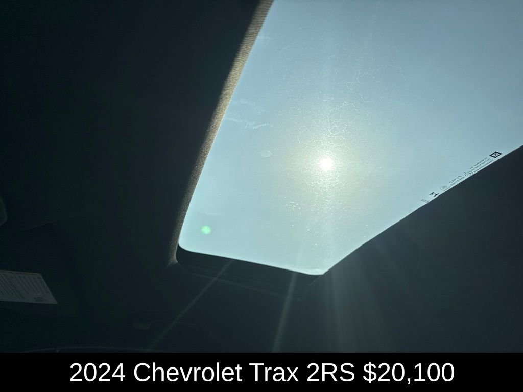 Used 2024 Crimson Chevrolet 2RS image 29