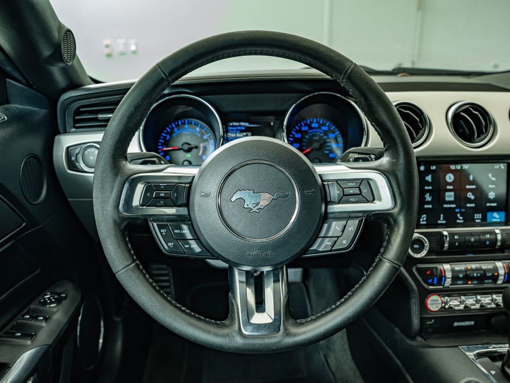 Used 2017 Shadow Black Ford EcoBoost Premium image 27