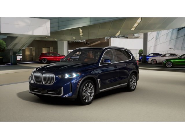2026 BMW X5 xDrive40i's photo