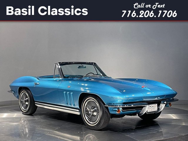 1965 Chevrolet Corvette 