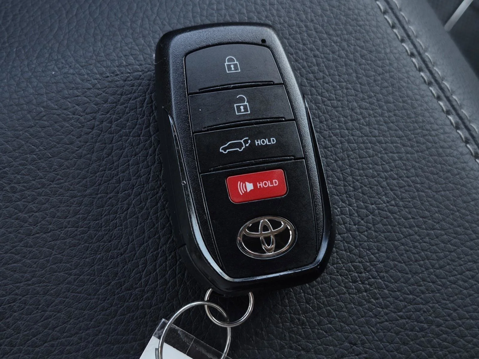 Used 2025 Heritage Blue/Gray Scape Toyota Base image 41