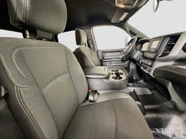 Used 2024 Bright White Clearcoat Ram Tradesman image 25