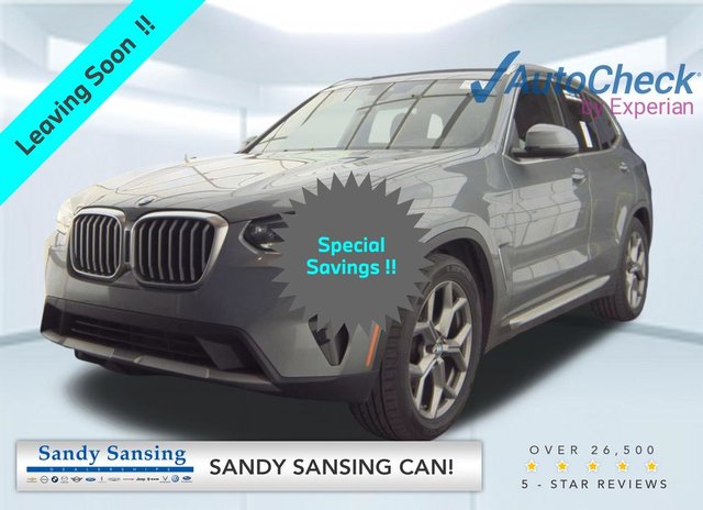 2024 BMW X3 sDrive30i