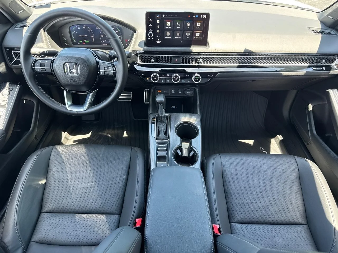 2026 Honda Civic Sport Touring - Photo 12