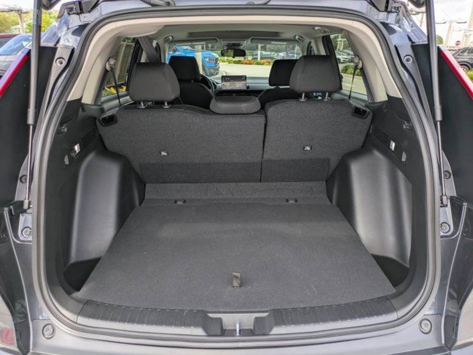 2026 Honda CR-V EX - Photo 13