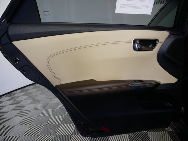 Used 2015 Sizzling Crimson Mica Toyota Limited image 12