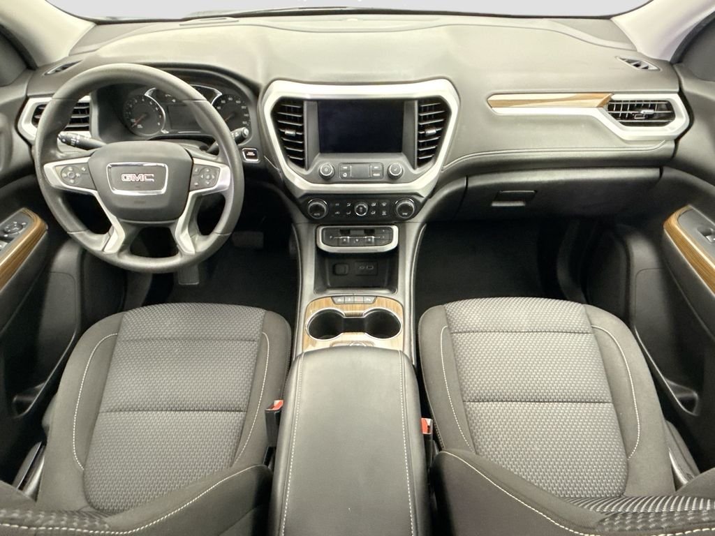 Used 2023 Summit White GMC SLE image 13