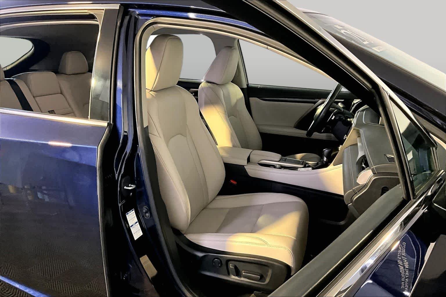 Used 2020 Nightfall Mica Lexus  image 8
