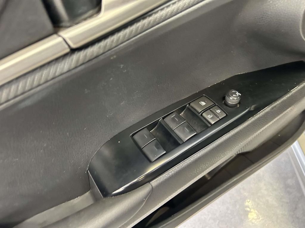 Certified Used 2025 Gray Toyota SE image 17