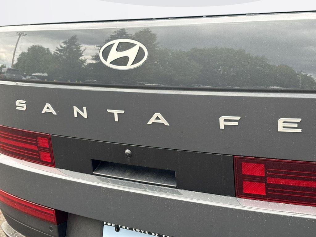 New 2026 Gray Hyundai SE image 26