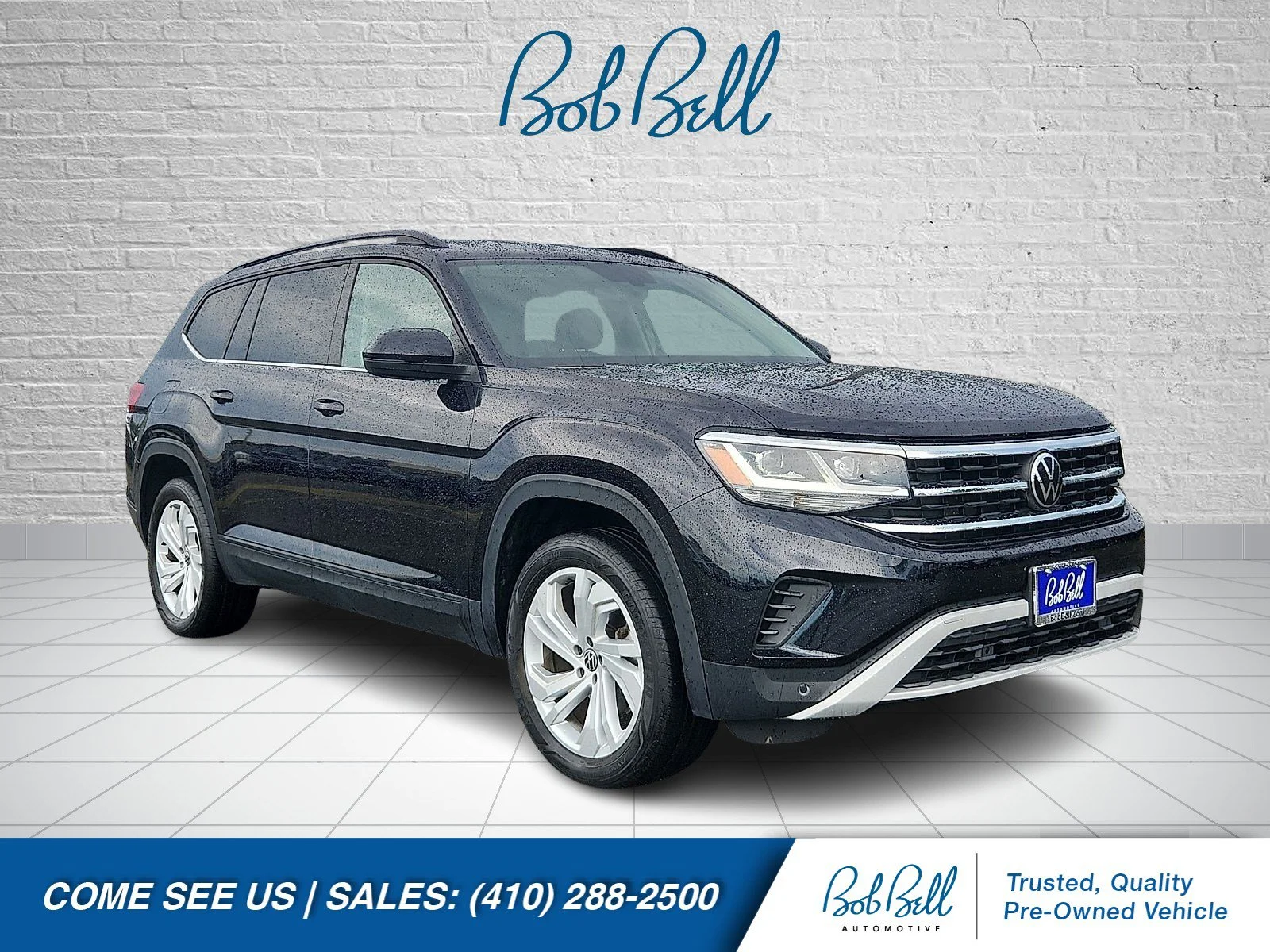 2023 Volkswagen Atlas