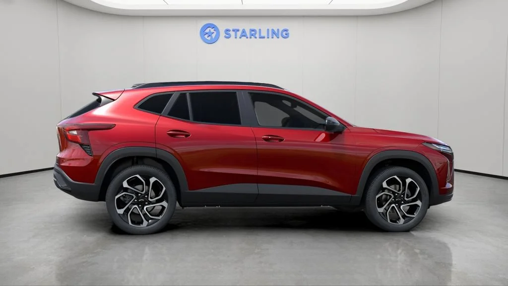 New 2026 Apex Red Chevrolet 2RS image 4