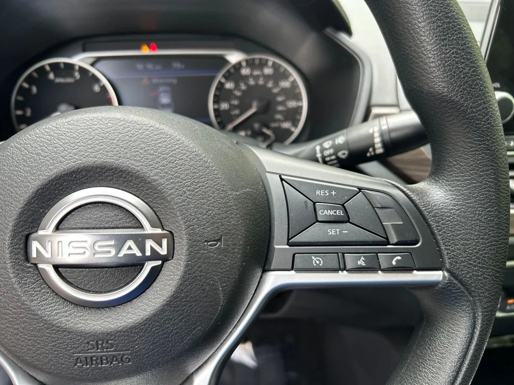 Used 2024 Black Nissan 2.5 SV image 22