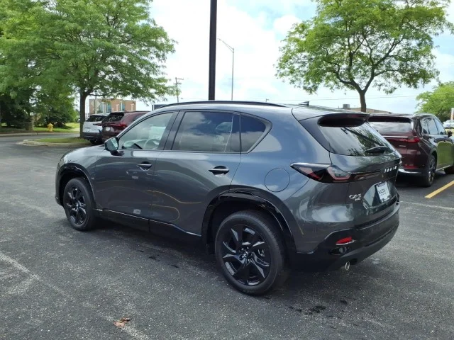 New 2026 GRAY Mazda 2.5 S Premium image 5