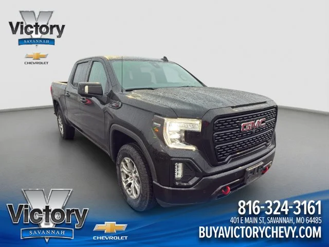 2021 GMC Sierra 1500