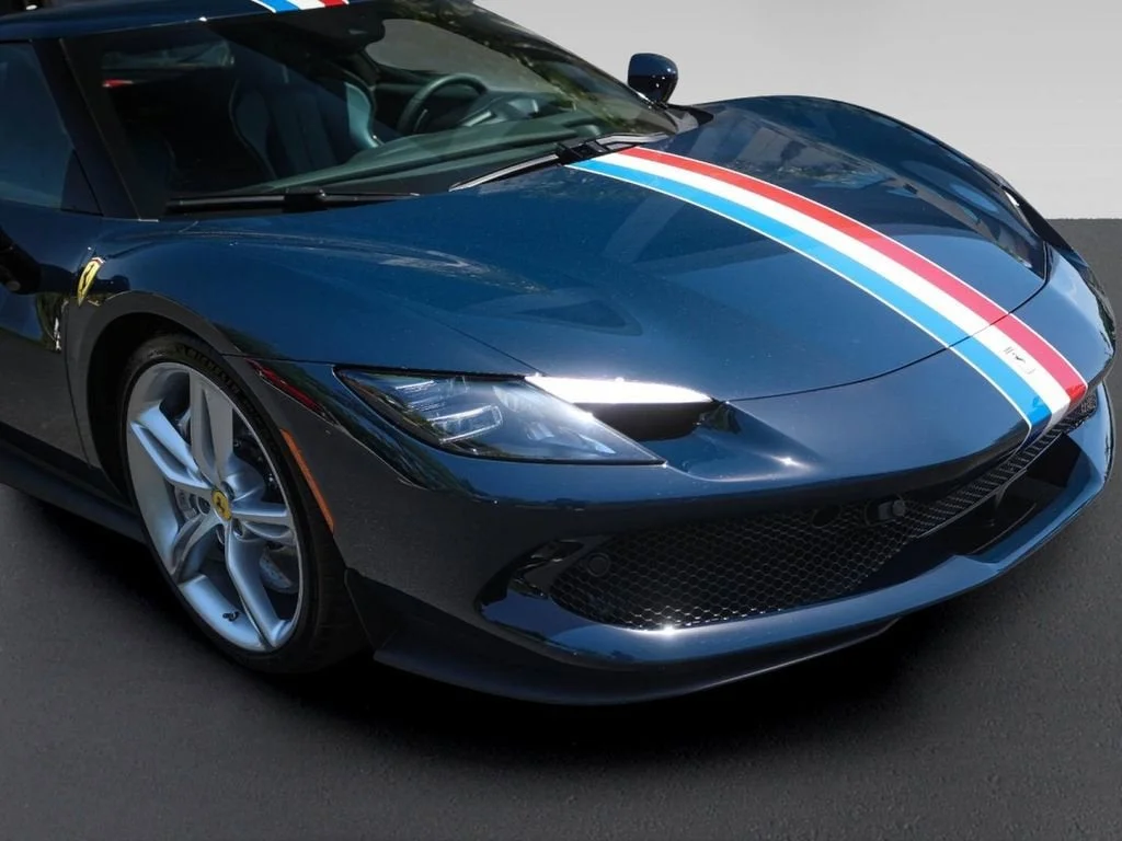 Certified Used 2024 Blu Pozzi Ferrari Base image 10