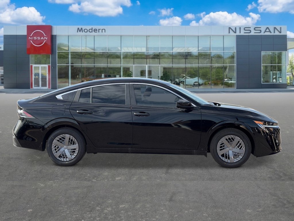 New 2027 Super Black Nissan S image 6
