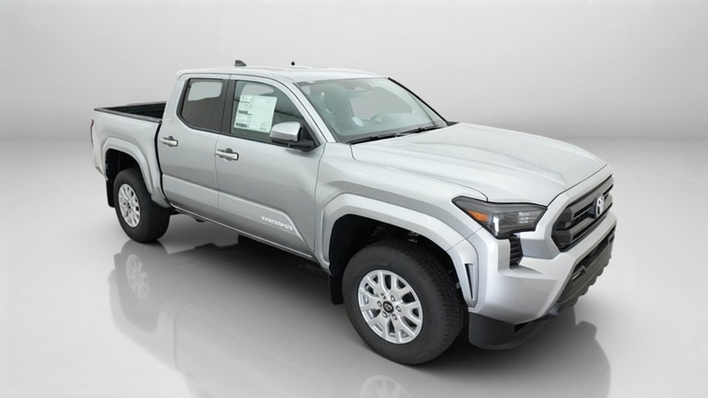 New 2026 Silver Toyota SR5 image 5