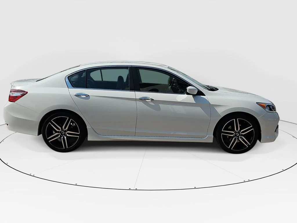 Used 2017 Honda Accord Sport with VIN 1HGCR2F63HA178213 for sale in Watsonville, CA