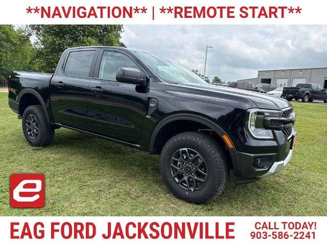 New 2026 Shadow Black Ford XLT image 56