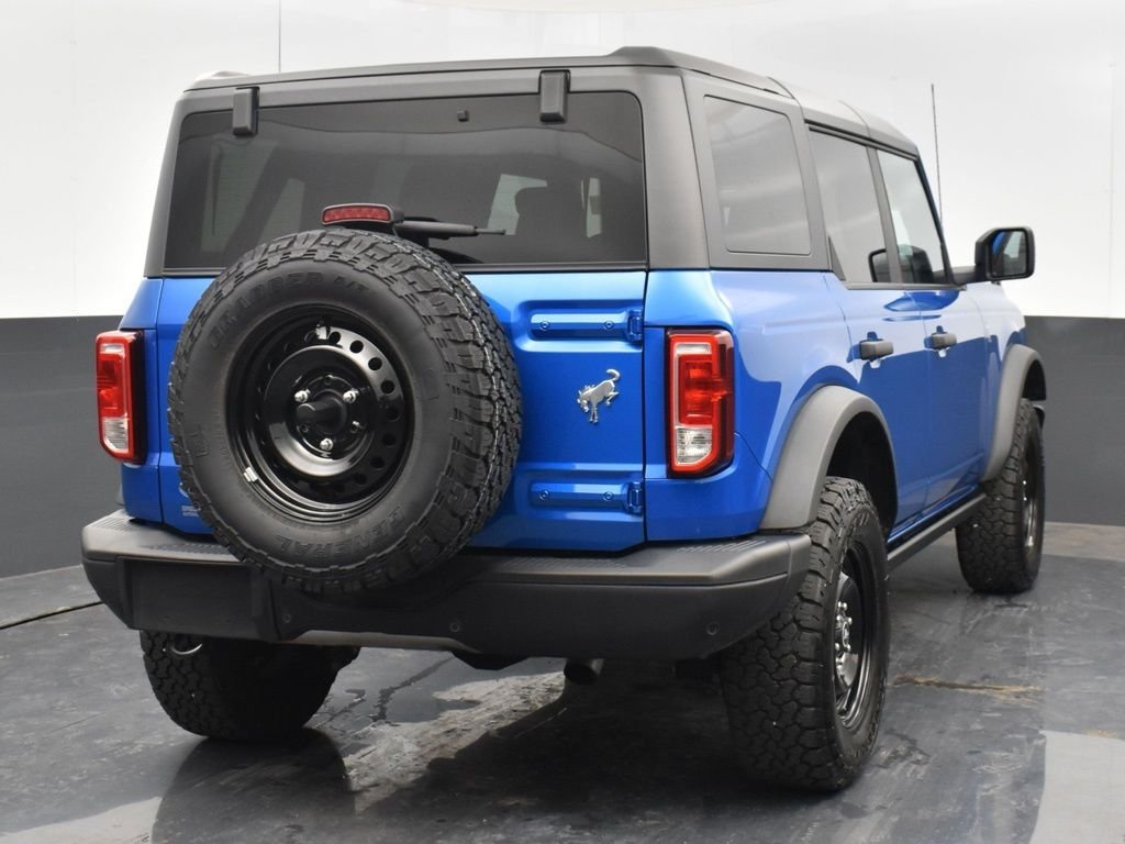 Used 2023 Blue Ford Black Diamond image 18