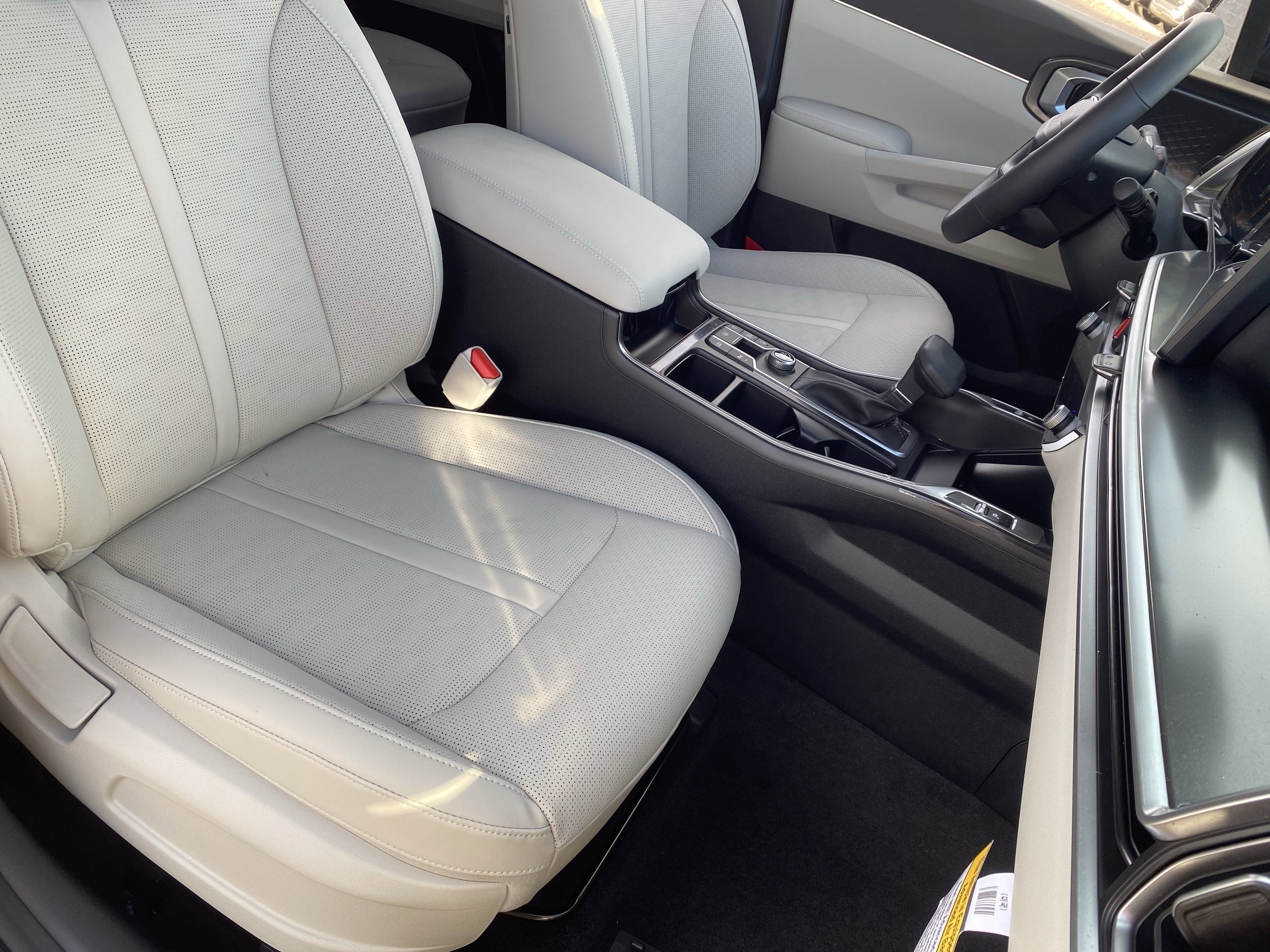 New 2026 Midnight Lake Blue Kia S image 8