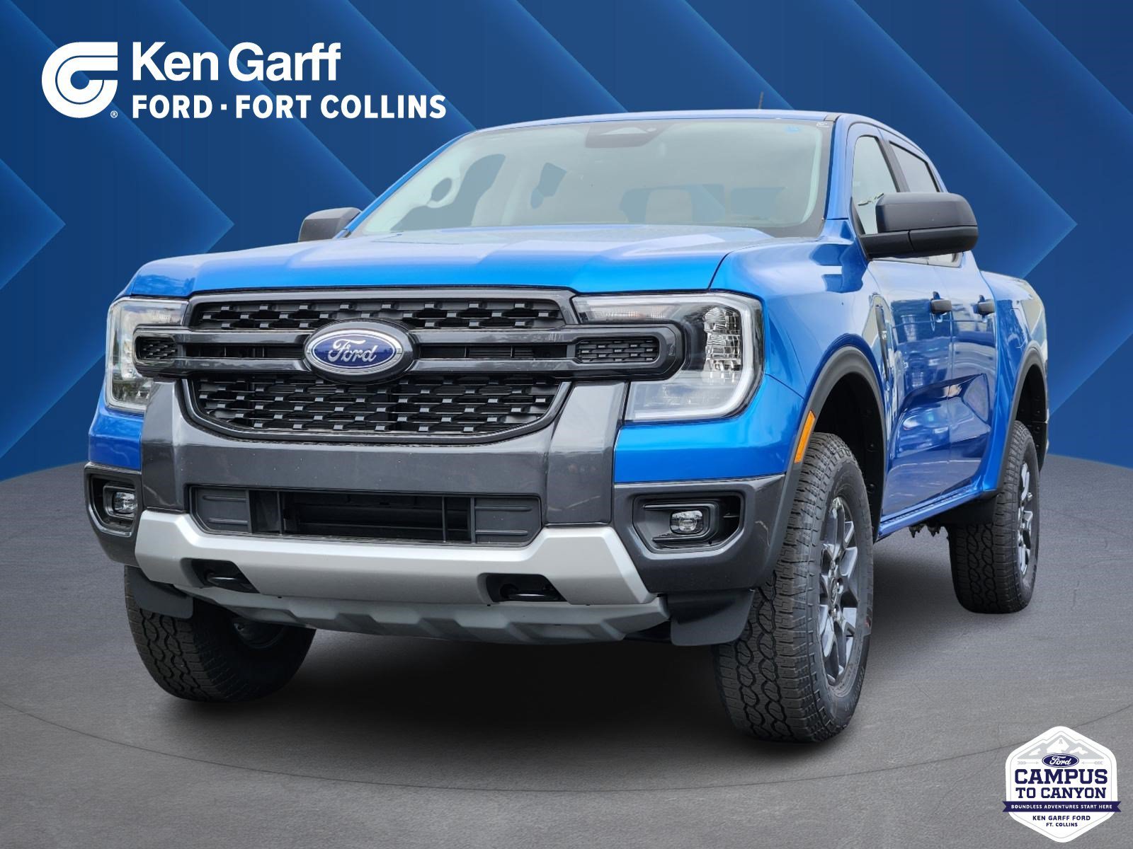 2026 Ford Ranger