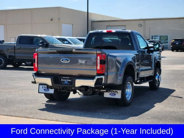 New 2026 Carbonized Gray Metallic Ford F-350® XLT image 7