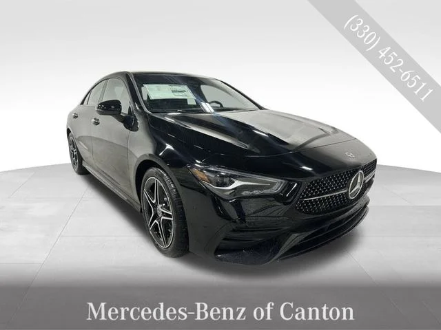 2026 Mercedes-Benz CLA
