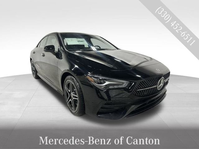 2026 Mercedes-Benz CLA CLA 250