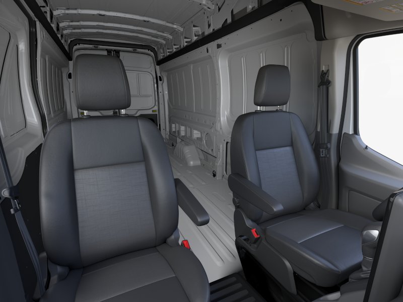 New 2026 Oxford White Ford Cargo Van image 31