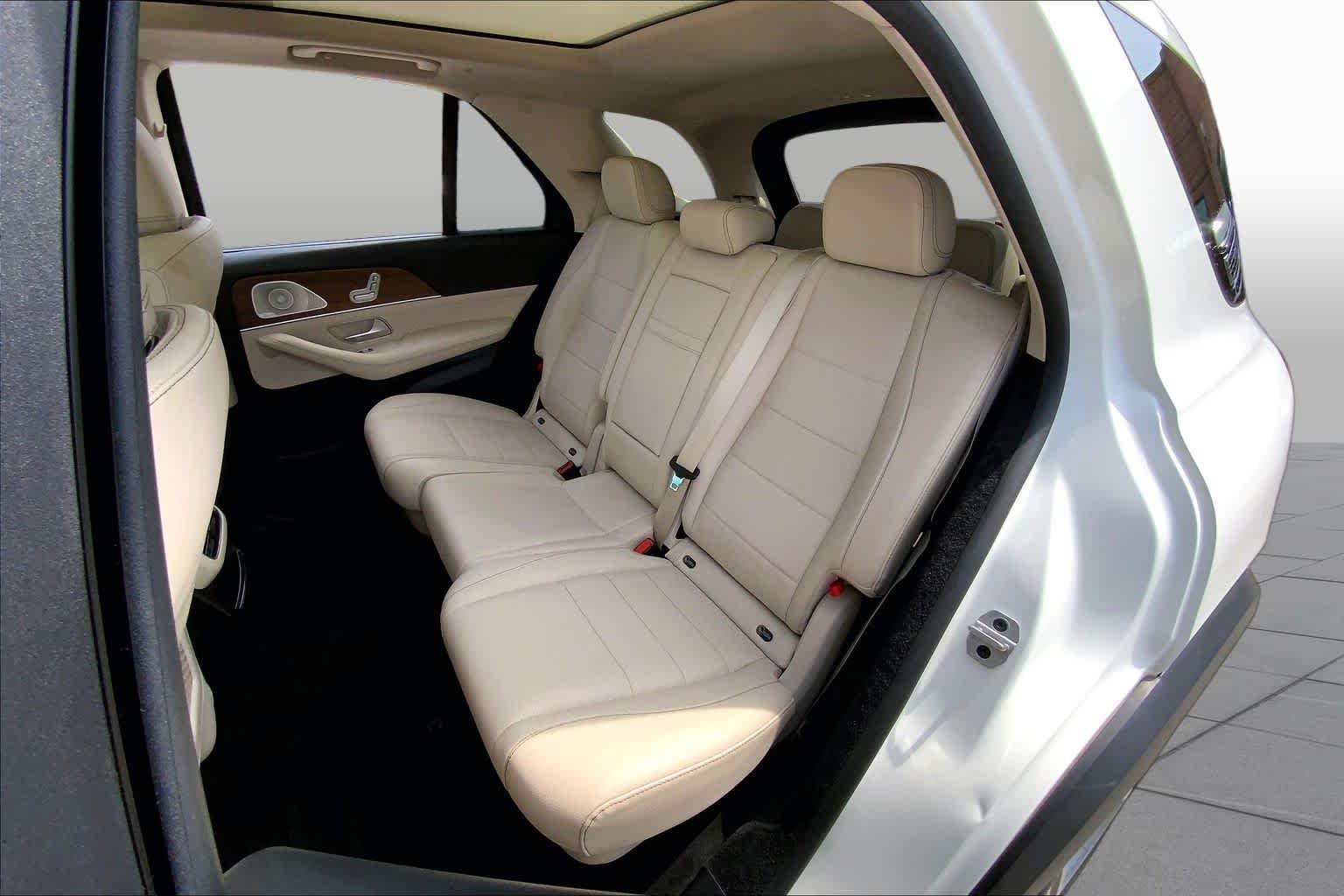 Used 2021 Polar White Mercedes-Benz GLE 350 image 19