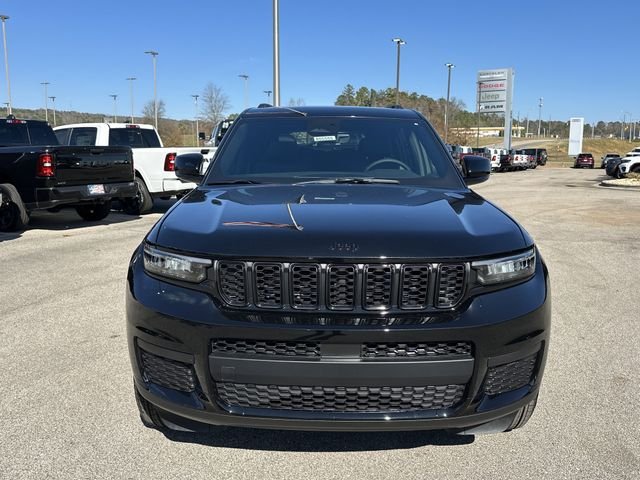 New 2025 Black Jeep Altitude X image 2
