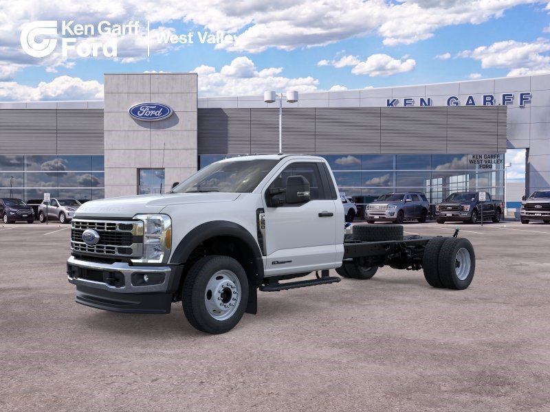 2025 Ford Super Duty F-550 DRW