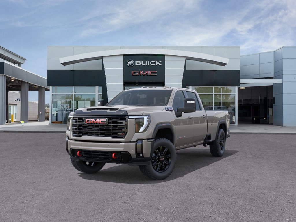 New 2026 Coastal Dune GMC AT4 image 8