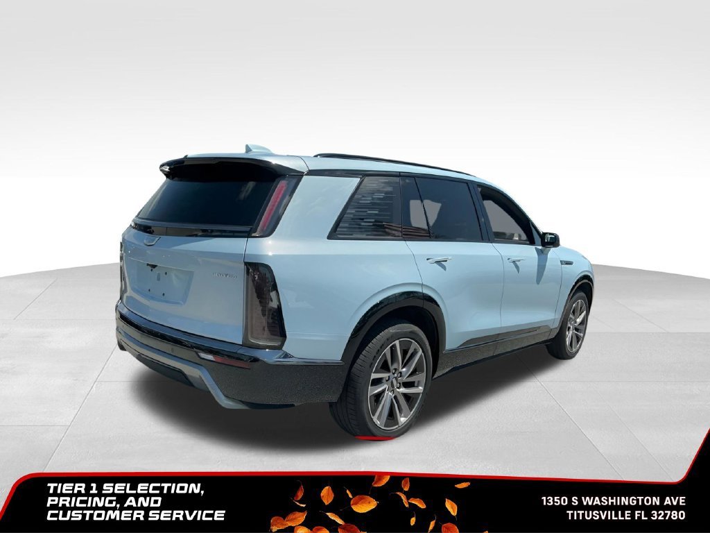 Used 2026 Nimbus Metallic Cadillac Sport image 12