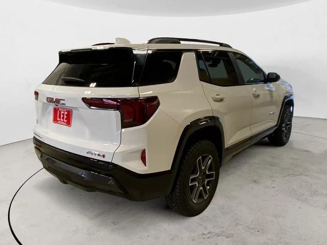 New 2026 White GMC AT4 image 6