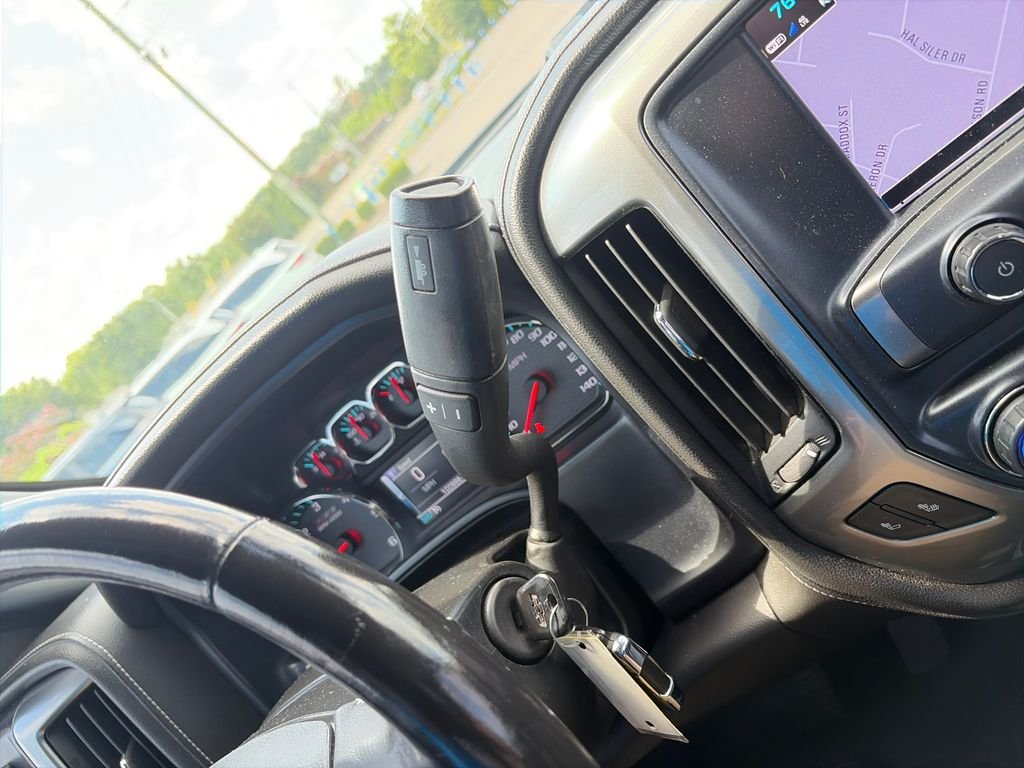 Used 2018 Black Chevrolet LTZ image 21